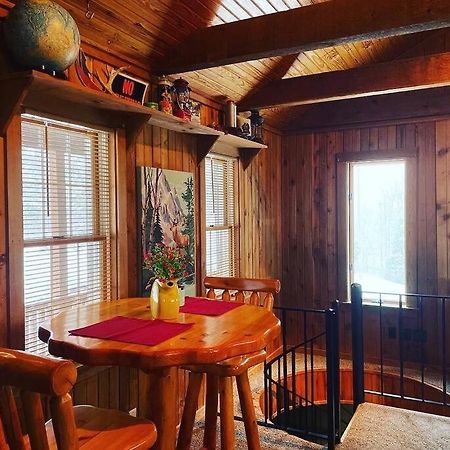 Eagle Crest Cabin, White River View With Hottub Eureka Springs Kültér fotó